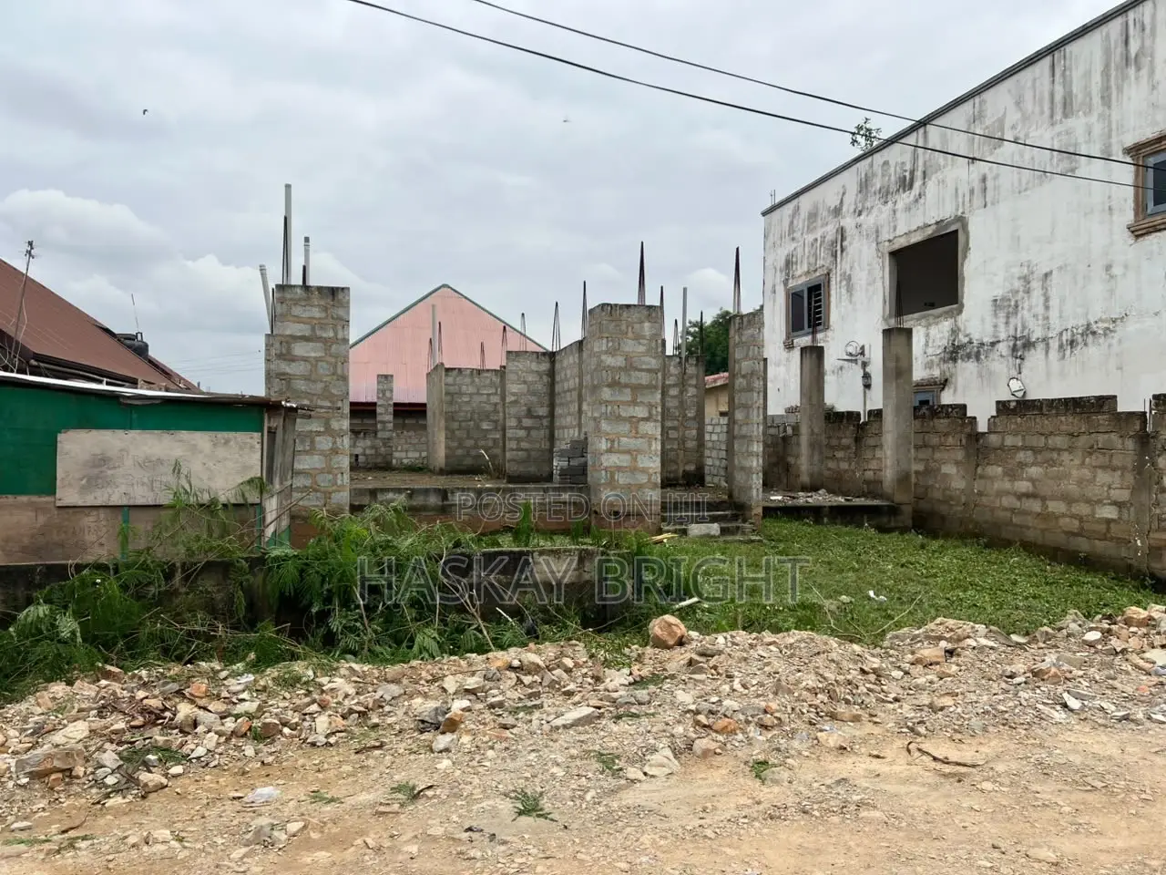 4bdrm House in Haatso for sale