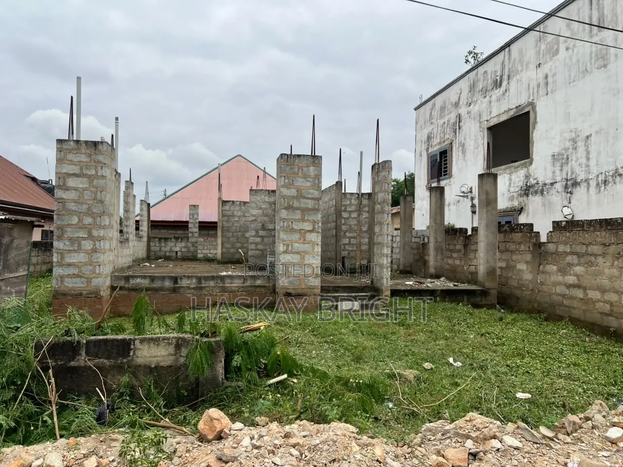 4bdrm House in Haatso for sale