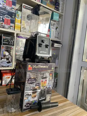 Hoffmans 2000W Blender for Smoothies and Ice