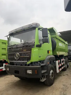 Reinforced 20 Cubic Tipper Truck