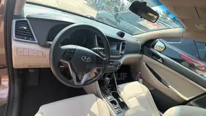 Hyundai Tucson Sport AWD 2016 Beige