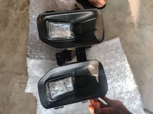 Ford F-150 2018 2019 2020 Fog Lights and Covers
