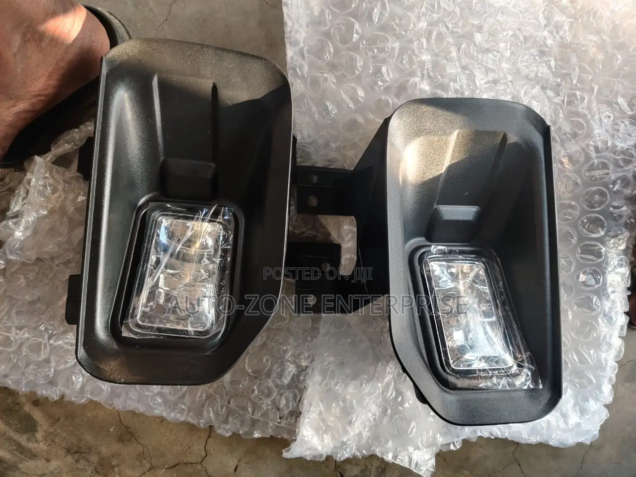 Ford F-150 2018 2019 2020 Fog Lights and Covers
