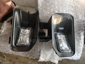 Ford F-150 2018 2019 2020 Fog Lights and Covers