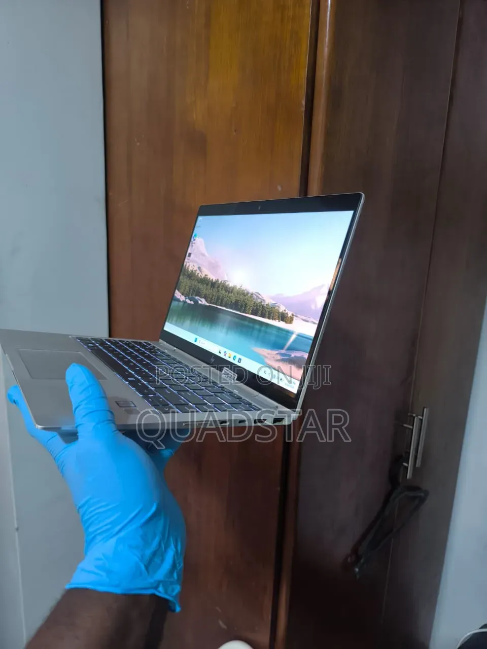 Laptop HP EliteBook x360 1040 G5 8GB Intel SSD 256GB
