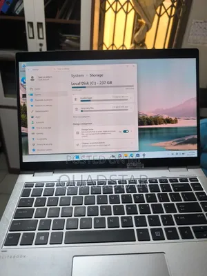 Laptop HP EliteBook x360 1040 G5 8GB Intel SSD 256GB