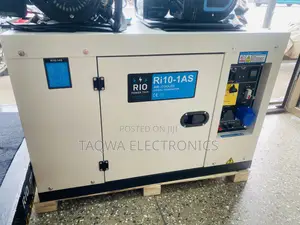 10KVA Rio Diesel Generator