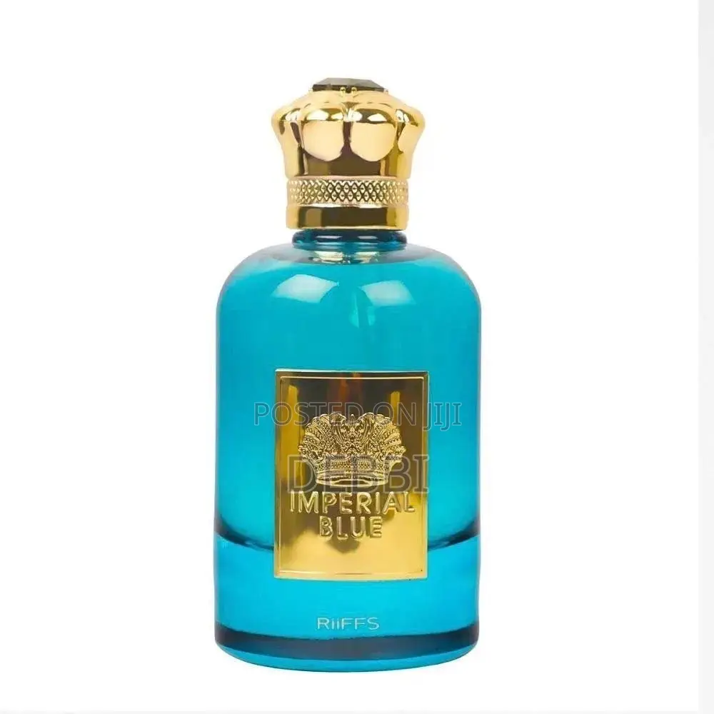 Riiffs Imperial Blue