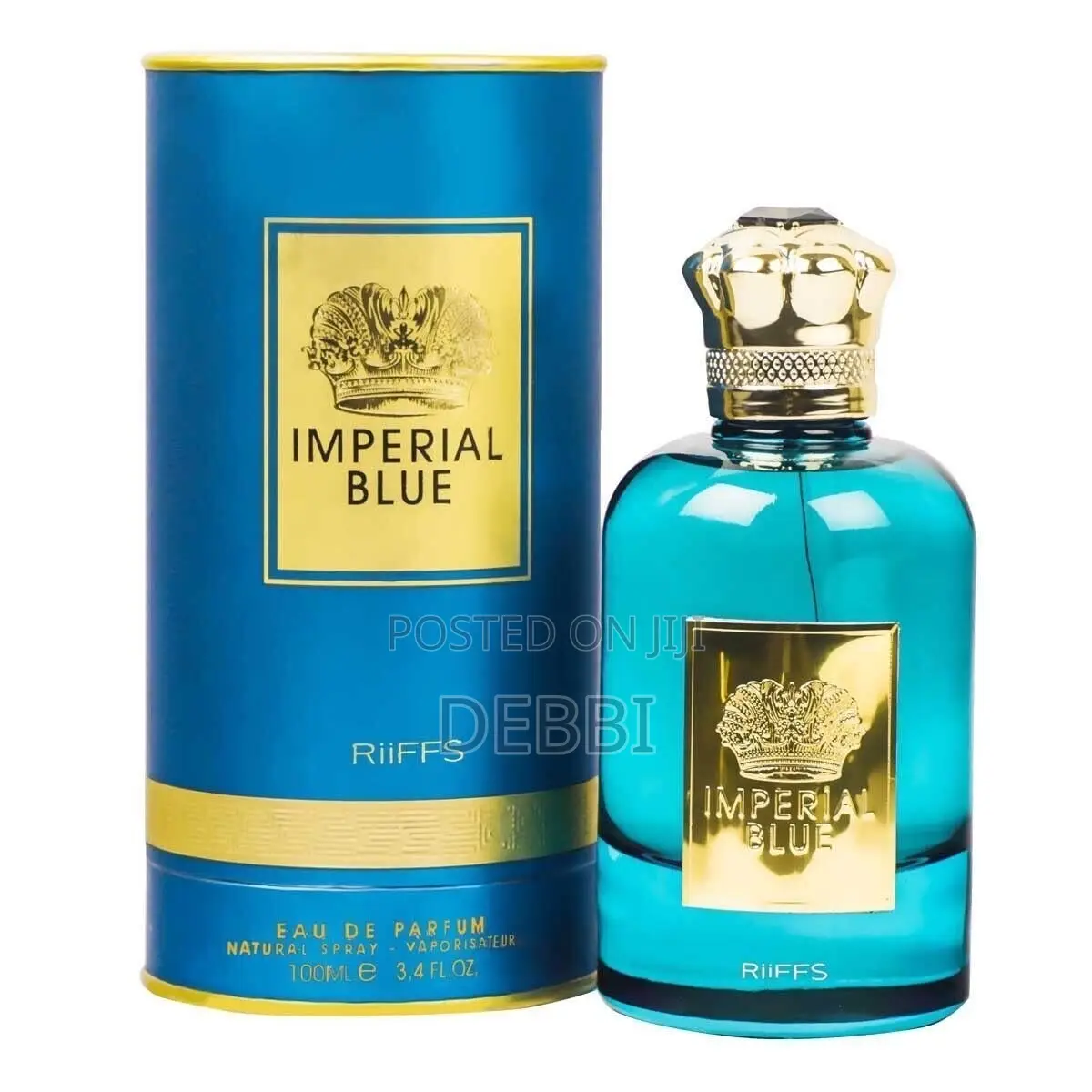 Riiffs Imperial Blue