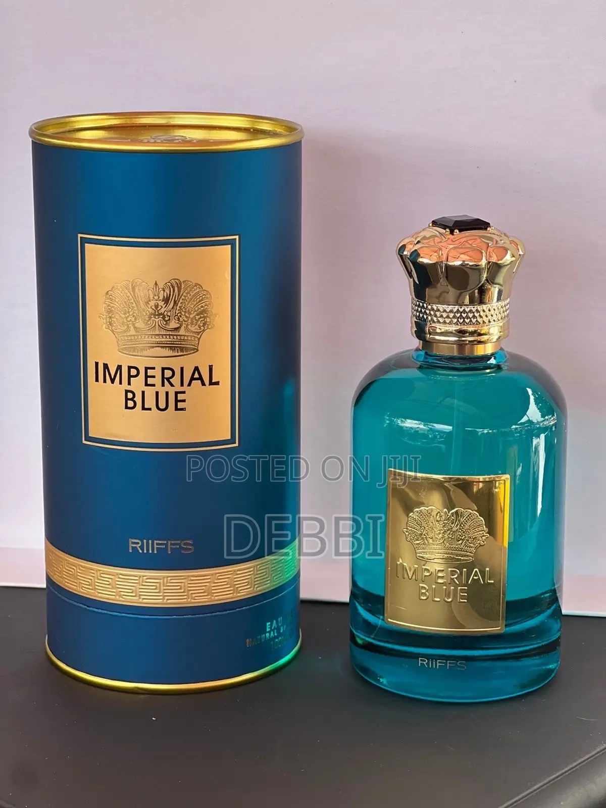 Riiffs Imperial Blue