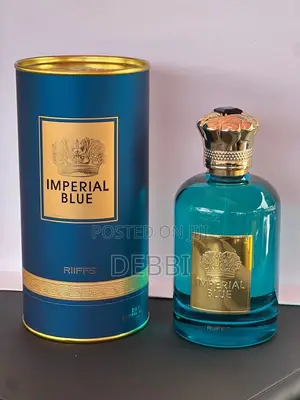 Riiffs Imperial Blue