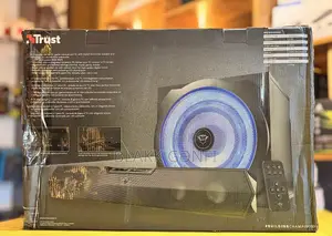 Trust Tytan GXT 668 2.1 Subwoofer Soundbar Speaker