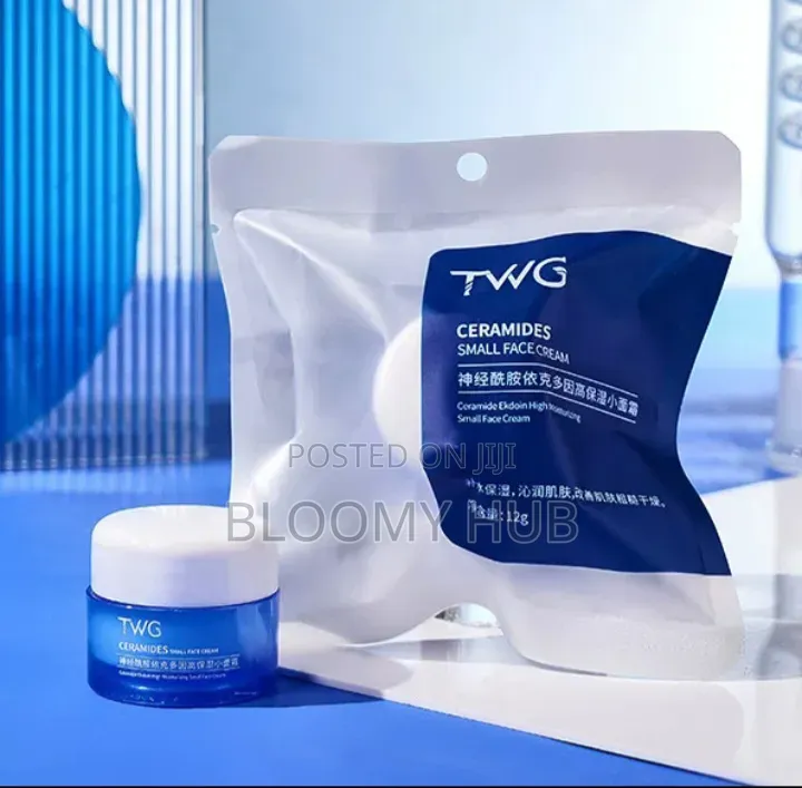 TWG Ceramides Small Face Cream
