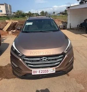 Hyundai Tucson Sport AWD 2016 Beige
