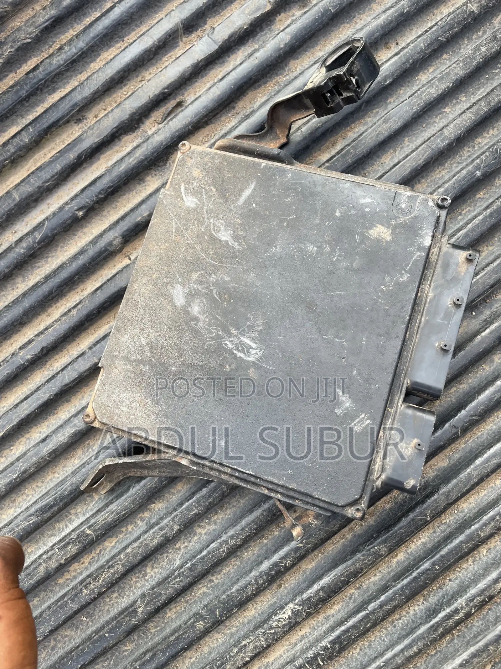 2012/13 Toyota Corolla ECU