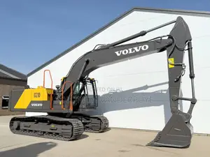 Excavator Volvo 320d2