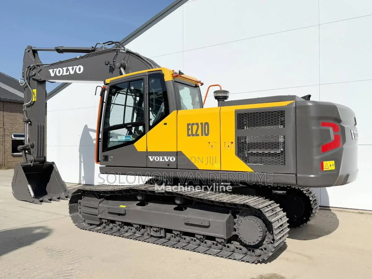 Excavator Volvo 320d2