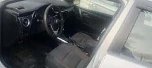 Toyota Corolla 2019 Silver