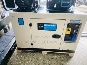 Full Energy Rio 10kVA Silent Diesel Generator