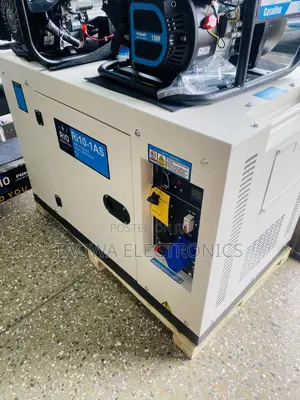Full Energy Rio 10kVA Silent Diesel Generator