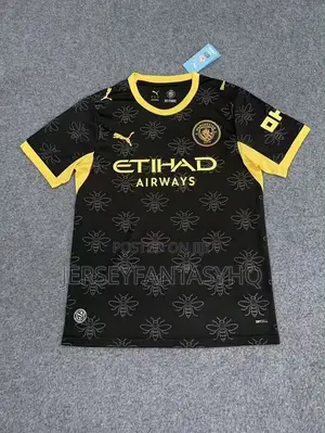 Manchester City 26/27 Away