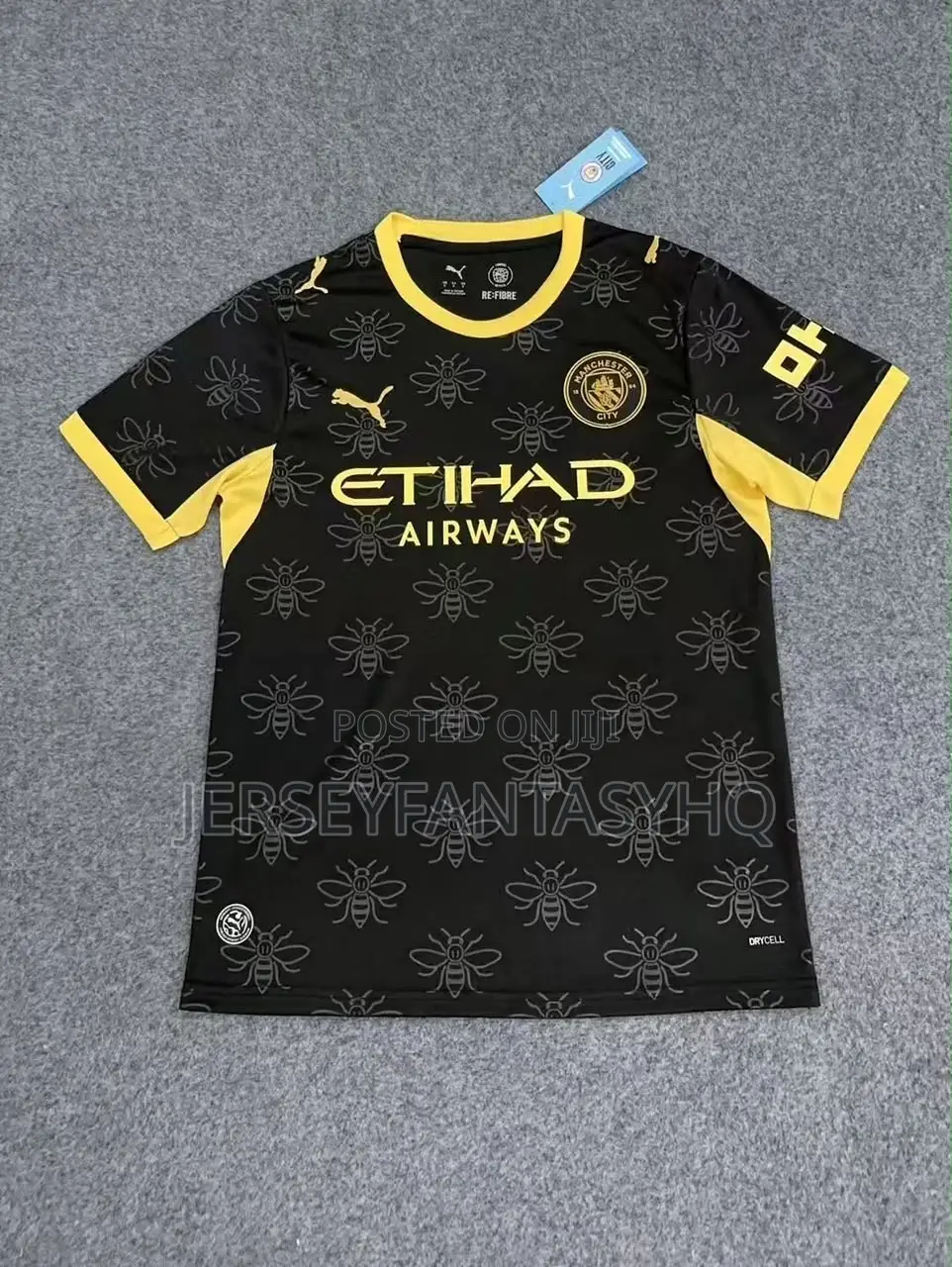 Manchester City 26/27 Away