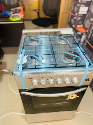 High Efficient 4 Burners 50-50 Volcano Gas Cooker
