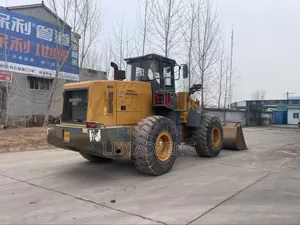 Forklift, Loader