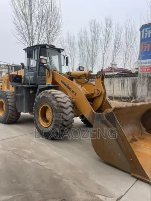 Forklift, Loader