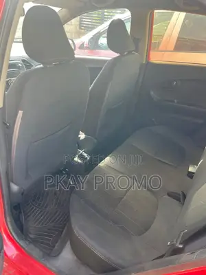 Kia Picanto 2014 Red