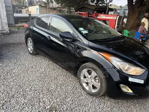 Hyundai Elantra SE 4dr Sedan (1.8L 4cyl 6A) 2014 Black