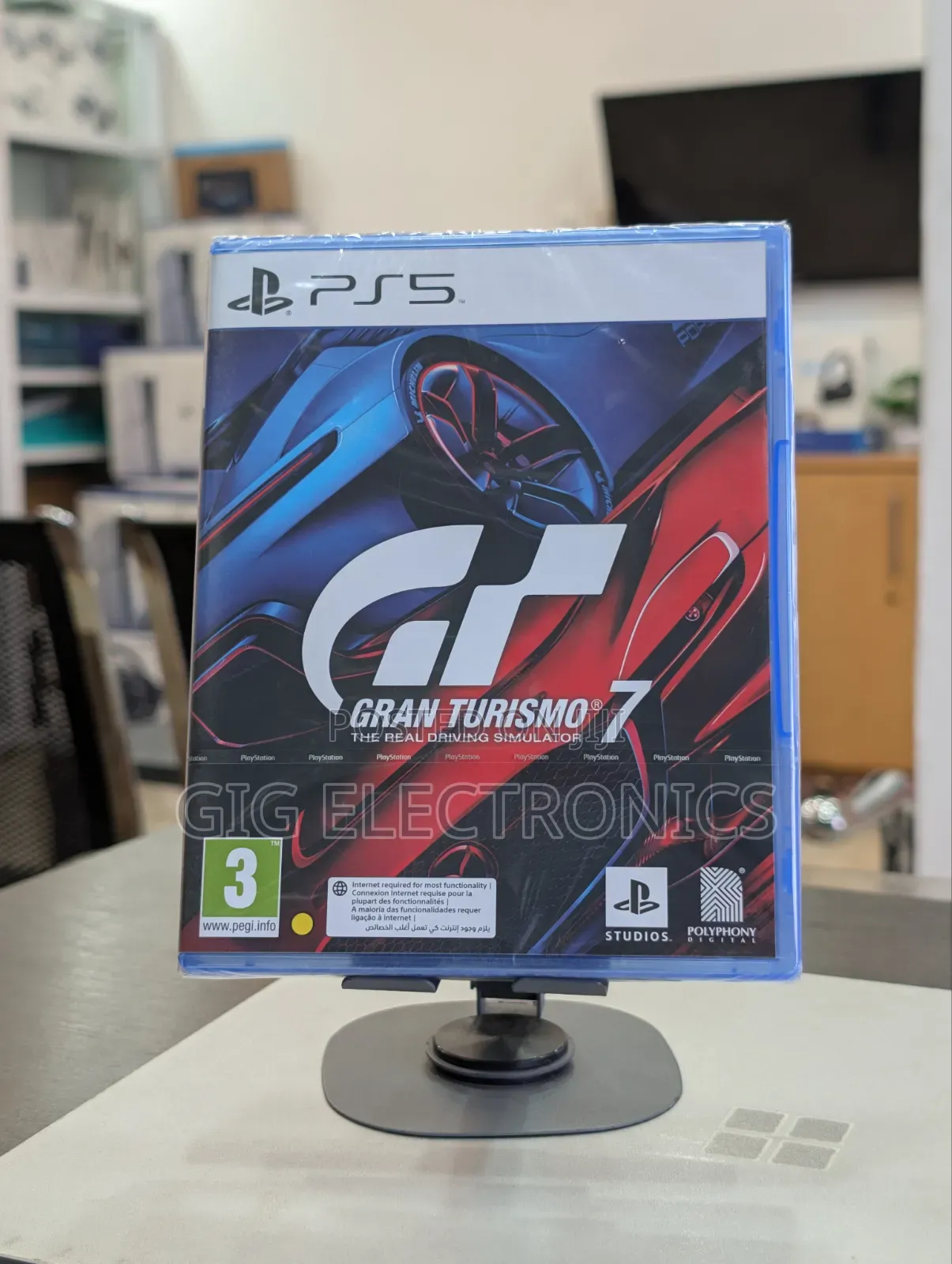 Gran Turismo 7 PS5