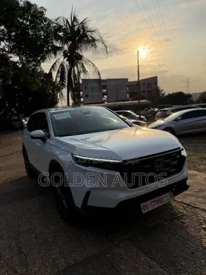 New Honda CR-V EX-L AWD 2026 White