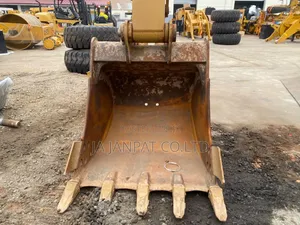Cat 323 Ghana Used