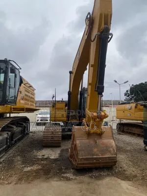 Cat 323 Ghana Used