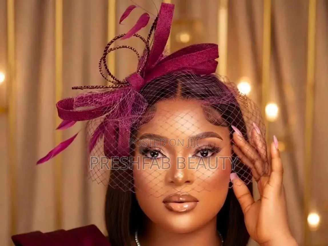 Stylish Fascinators for Weddings or Any Events