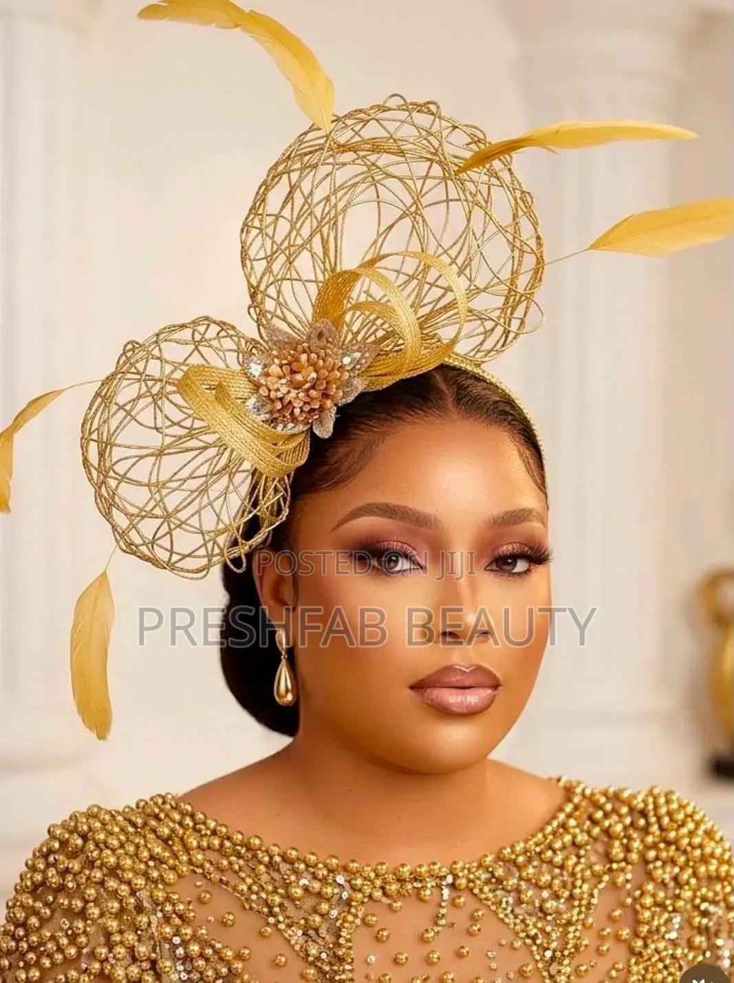 Stylish Fascinators for Weddings or Any Events