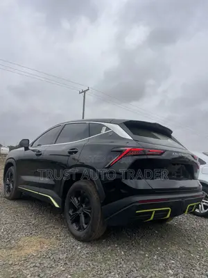 Jetour Dashing 2025 Black