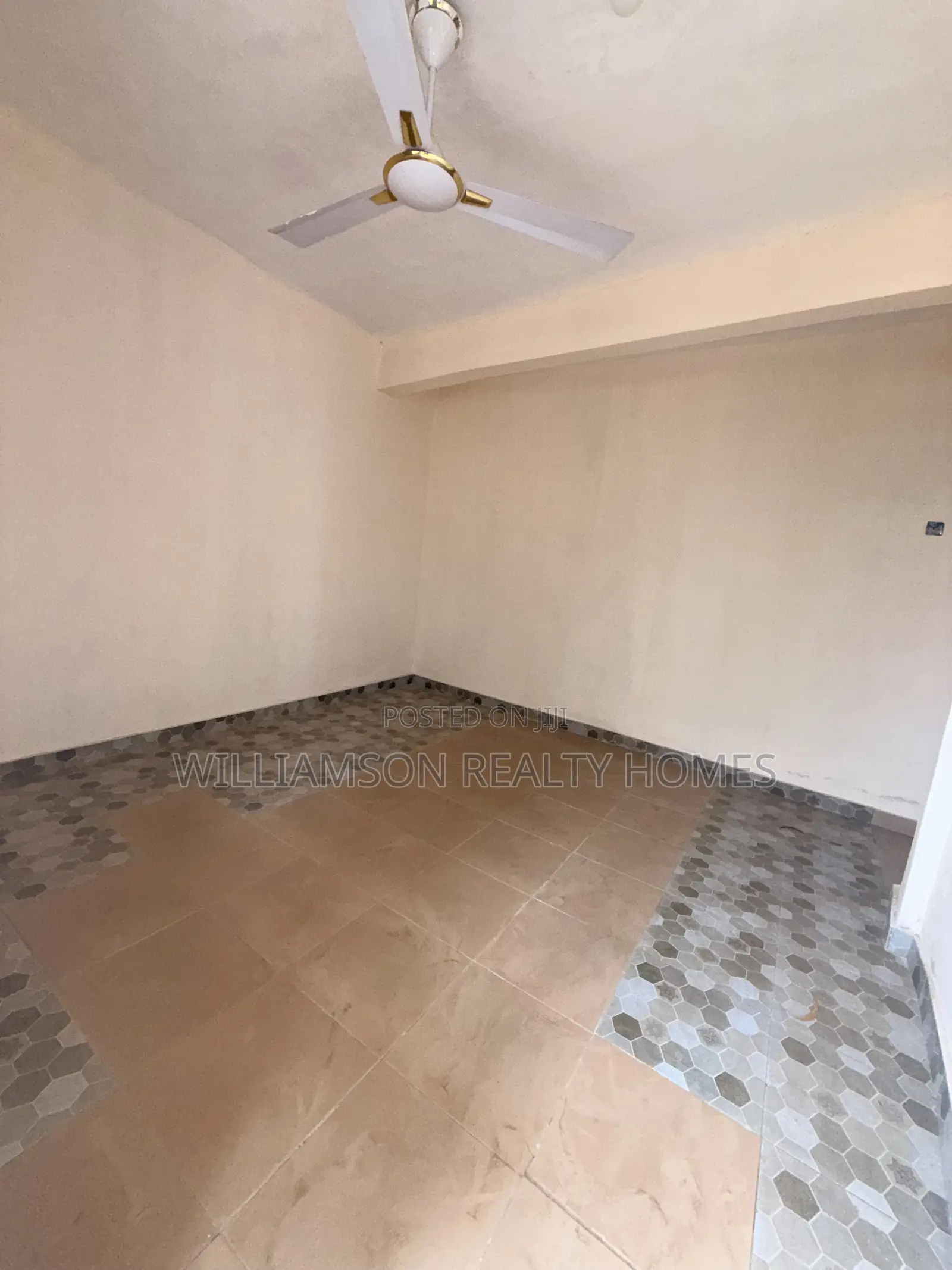 2bdrm Apartment in Hfc Estate Area, Spintex for rent