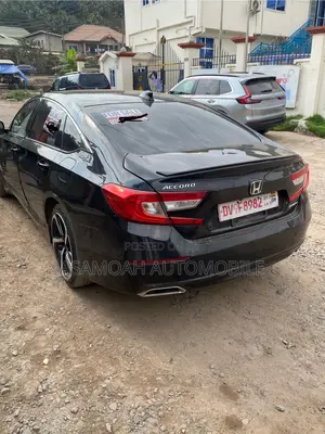 Honda Accord Sport 1.5T 2020 Black