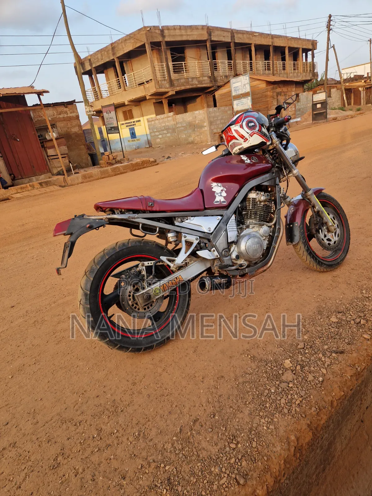Yamaha FZ-X 2020