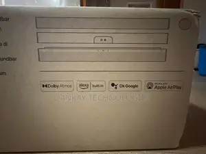 Sonos Arc Soundbar With Dolby Atmos