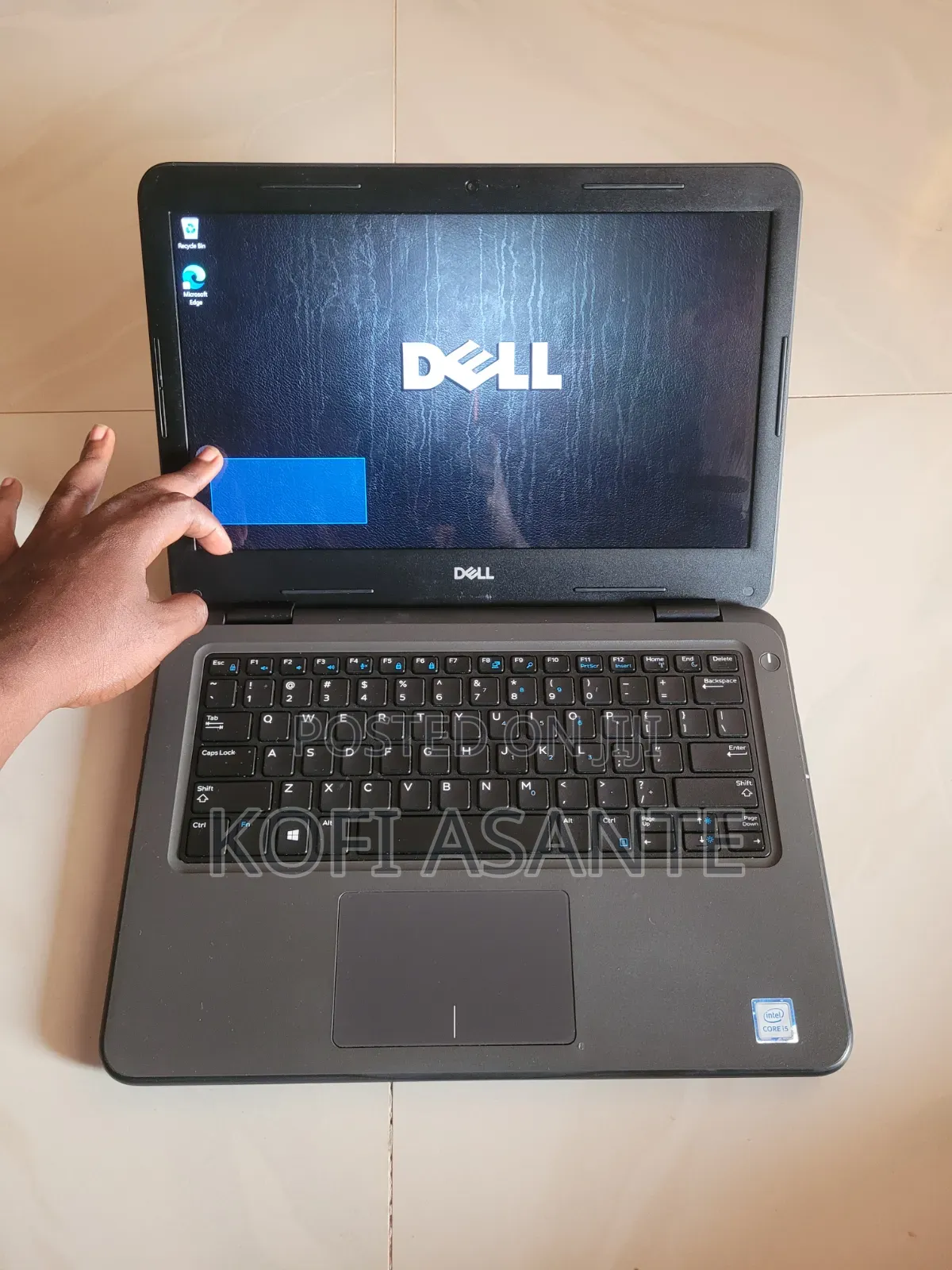 Laptop Dell Latitude 3310 8GB Intel Core i5 SSD 128GB
