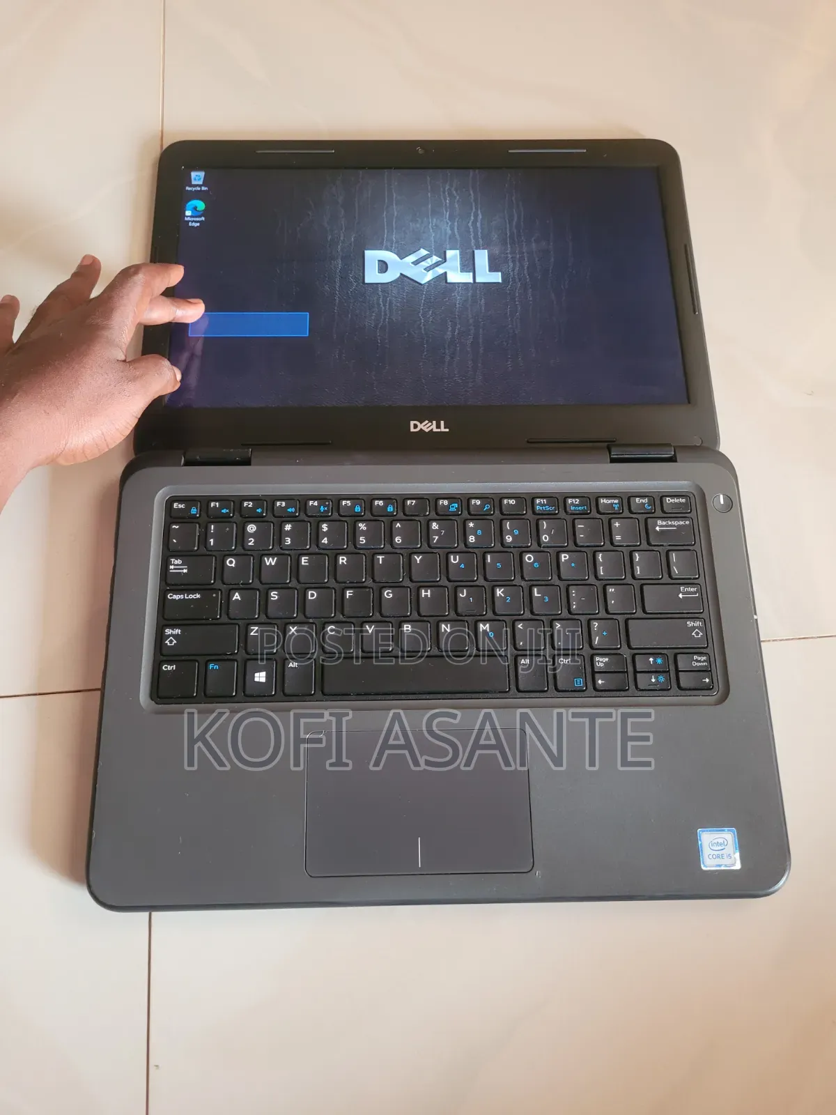 Laptop Dell Latitude 3310 8GB Intel Core i5 SSD 128GB