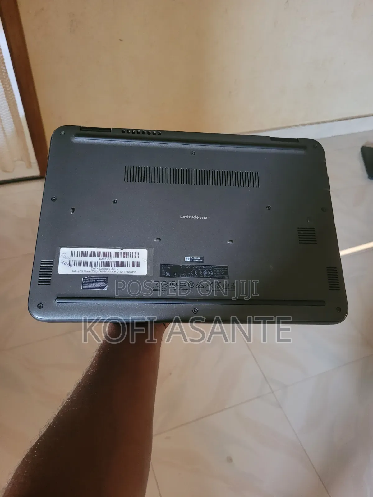 Laptop Dell Latitude 3310 8GB Intel Core i5 SSD 128GB