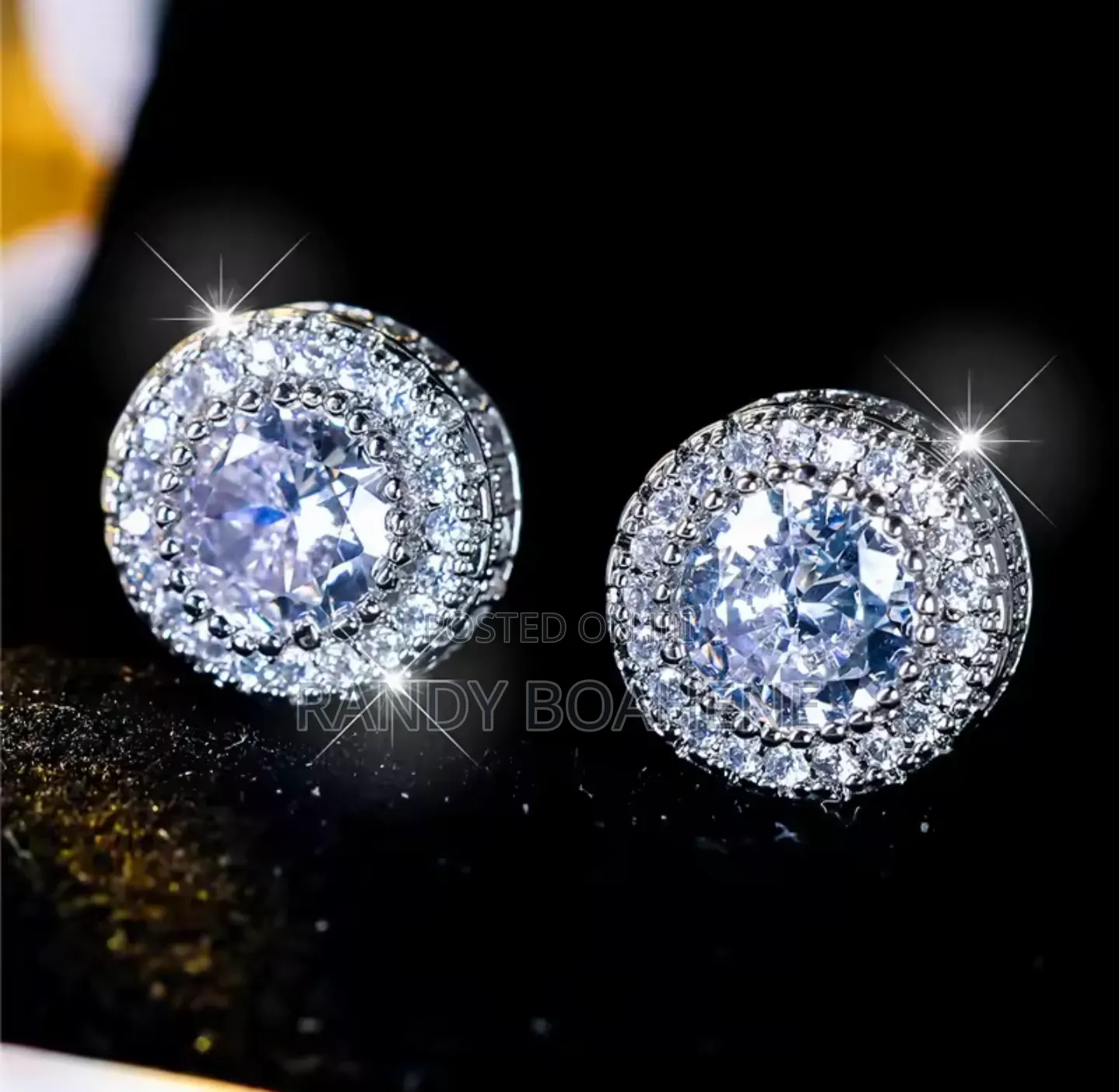 Imperial Ice Studs