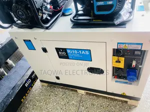 Bigger 10kVA Rio Diesel Generator