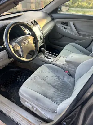 Toyota Camry 2007 Gray