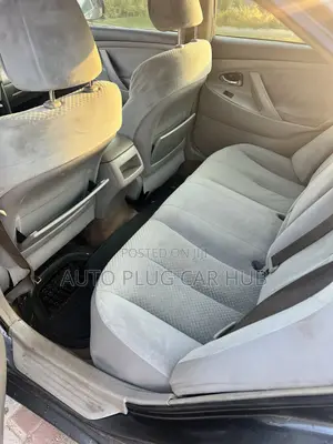 Toyota Camry 2007 Gray