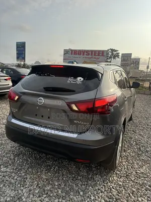 Nissan Rogue 2017 Gray